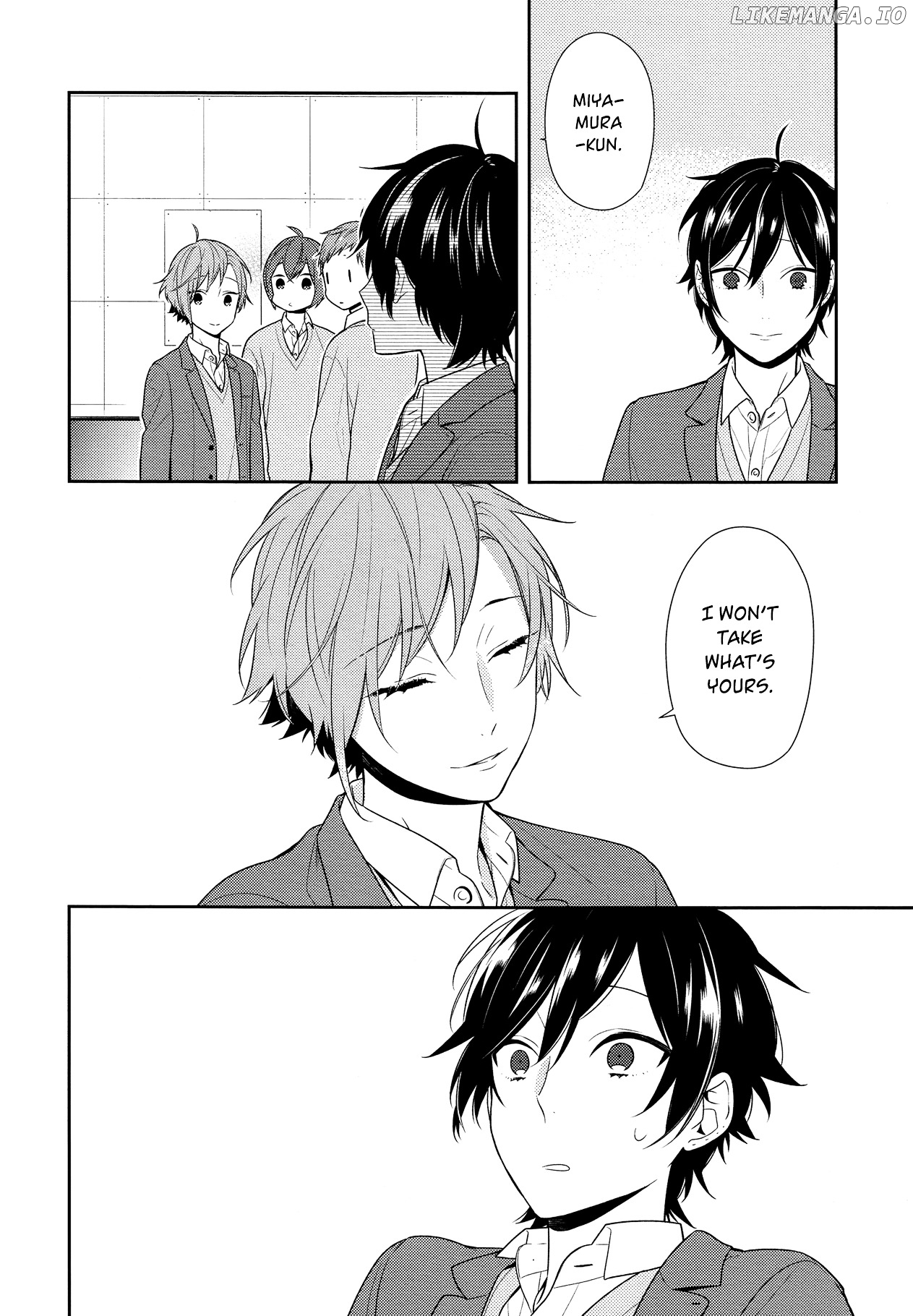 Horimiya, Chapter 75 image 12